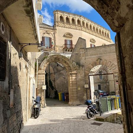 Palazzo Bernardini B & B Matera Dış mekan fotoğraf