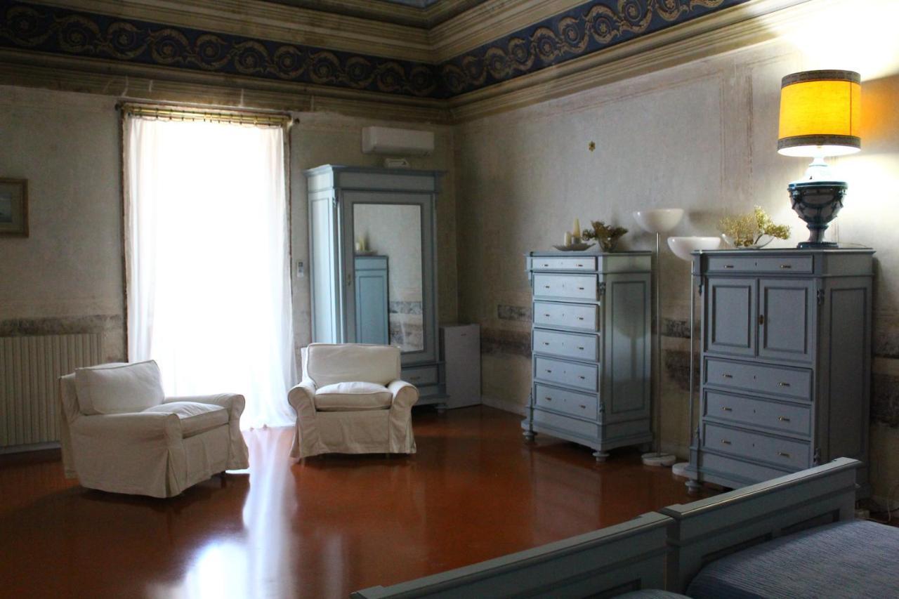 Palazzo Bernardini B & B Matera Dış mekan fotoğraf