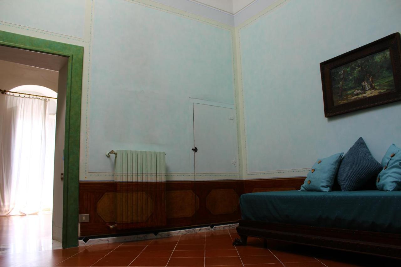 Palazzo Bernardini B & B Matera Dış mekan fotoğraf