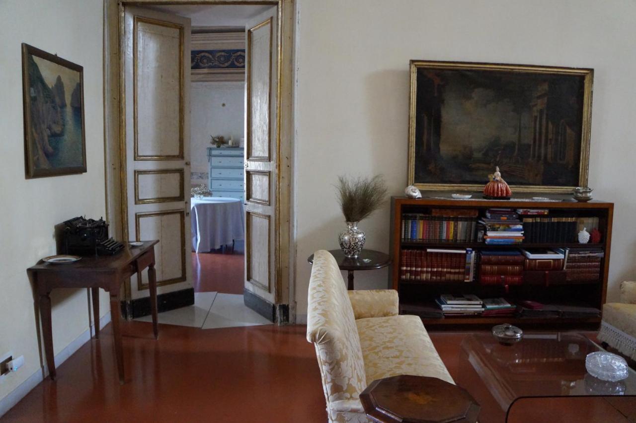 Palazzo Bernardini B & B Matera Dış mekan fotoğraf