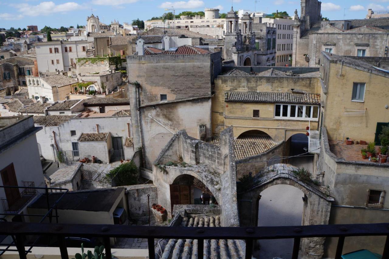 Palazzo Bernardini B & B Matera Dış mekan fotoğraf