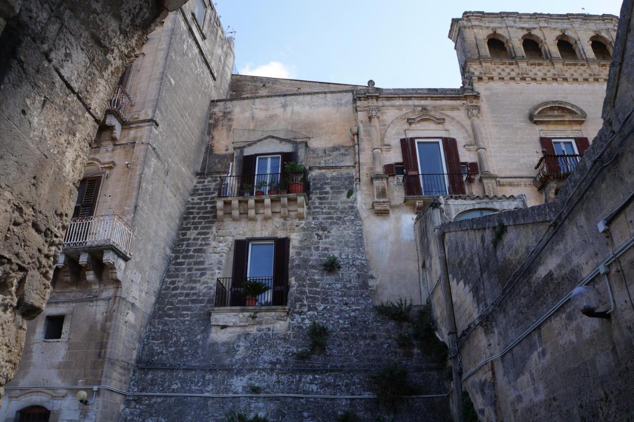 Palazzo Bernardini B & B Matera Dış mekan fotoğraf