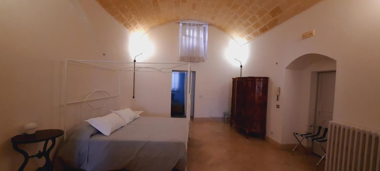 Palazzo Bernardini B & B Matera Dış mekan fotoğraf
