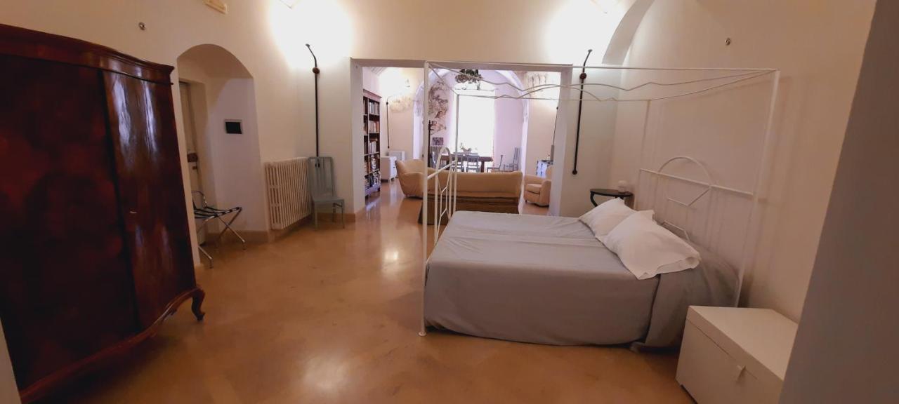 Palazzo Bernardini B & B Matera Dış mekan fotoğraf