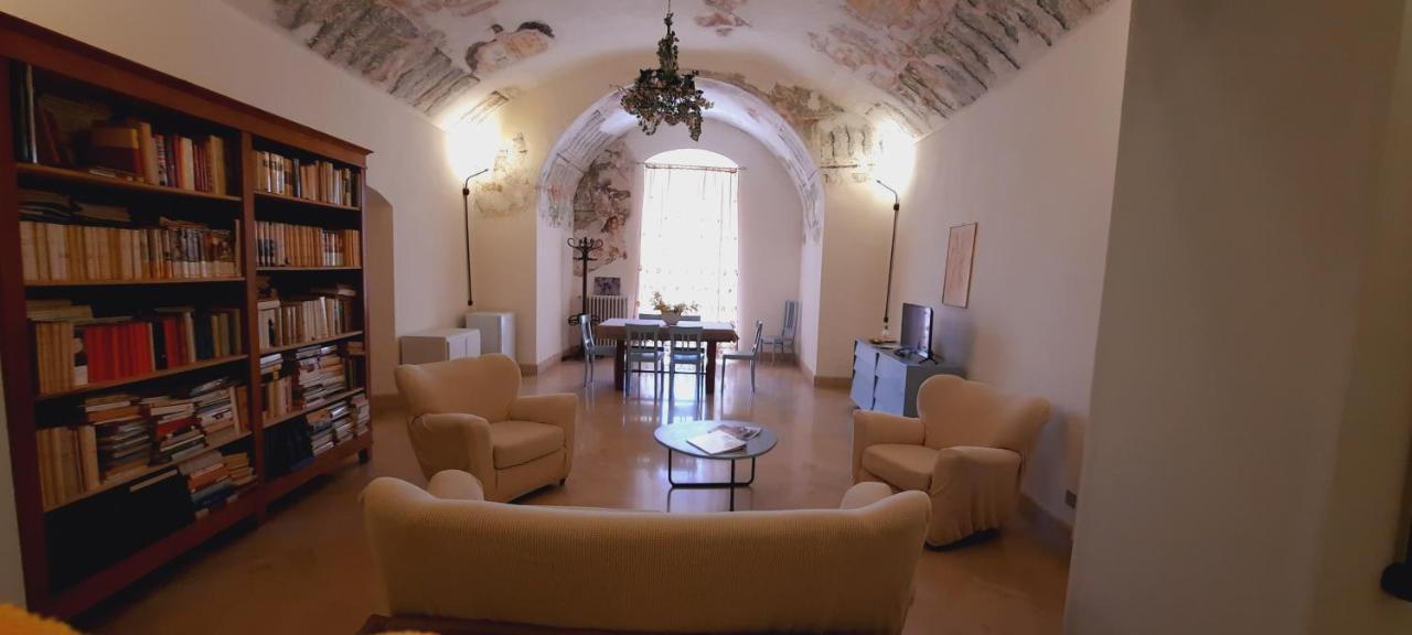 Palazzo Bernardini B & B Matera Dış mekan fotoğraf