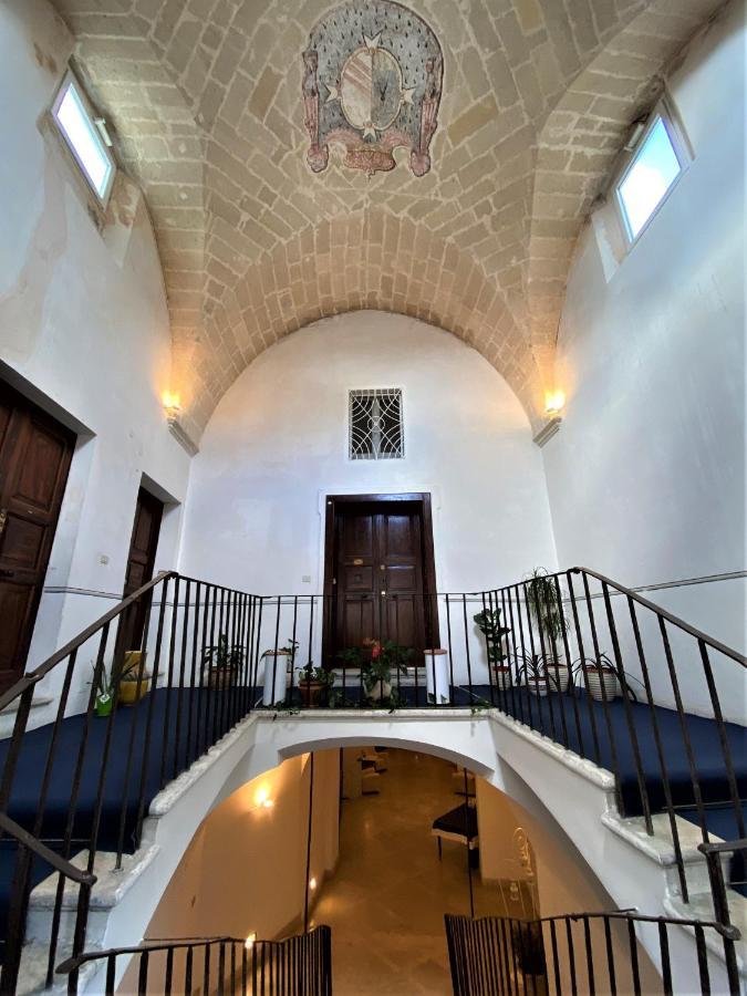 Palazzo Bernardini B & B Matera Dış mekan fotoğraf