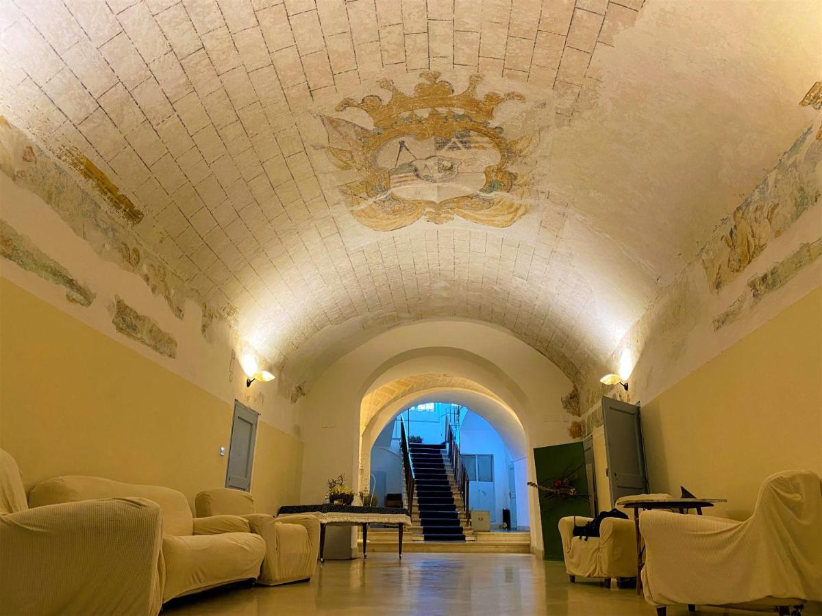 Palazzo Bernardini B & B Matera Dış mekan fotoğraf