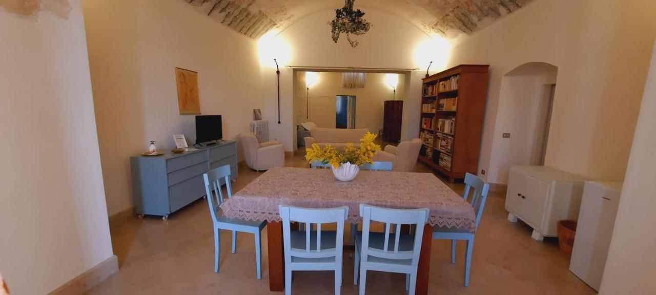 Palazzo Bernardini B & B Matera Dış mekan fotoğraf