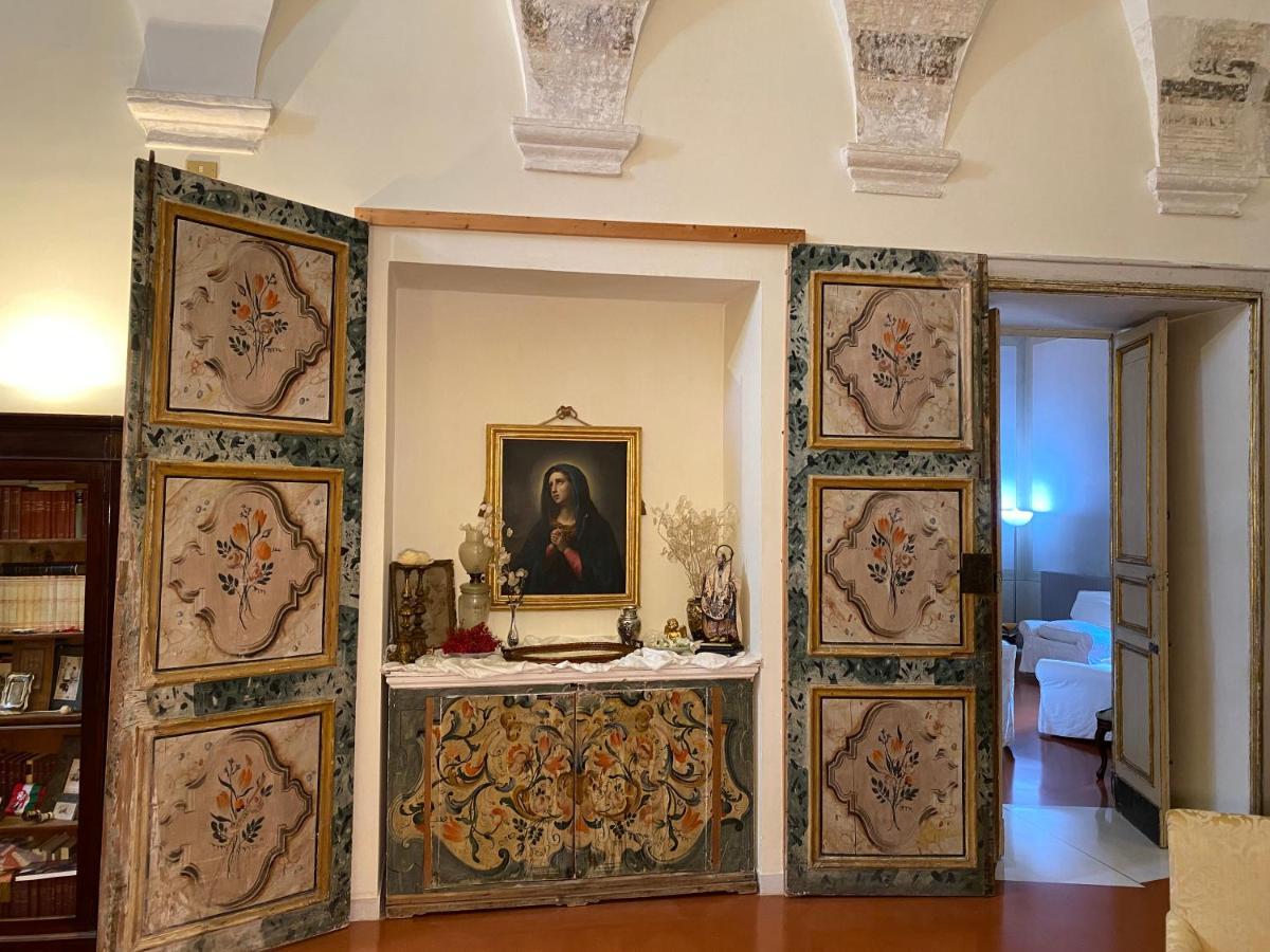 Palazzo Bernardini B & B Matera Dış mekan fotoğraf