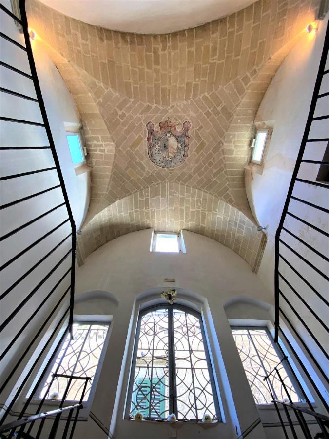 Palazzo Bernardini B & B Matera Dış mekan fotoğraf