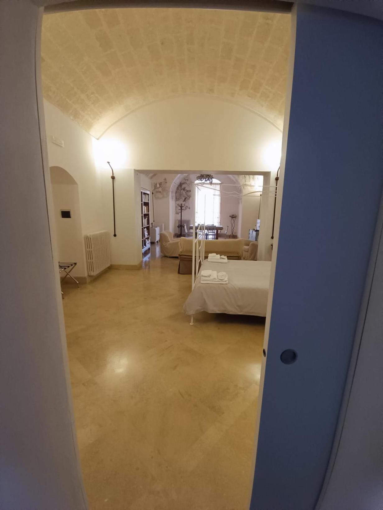 Palazzo Bernardini B & B Matera Dış mekan fotoğraf