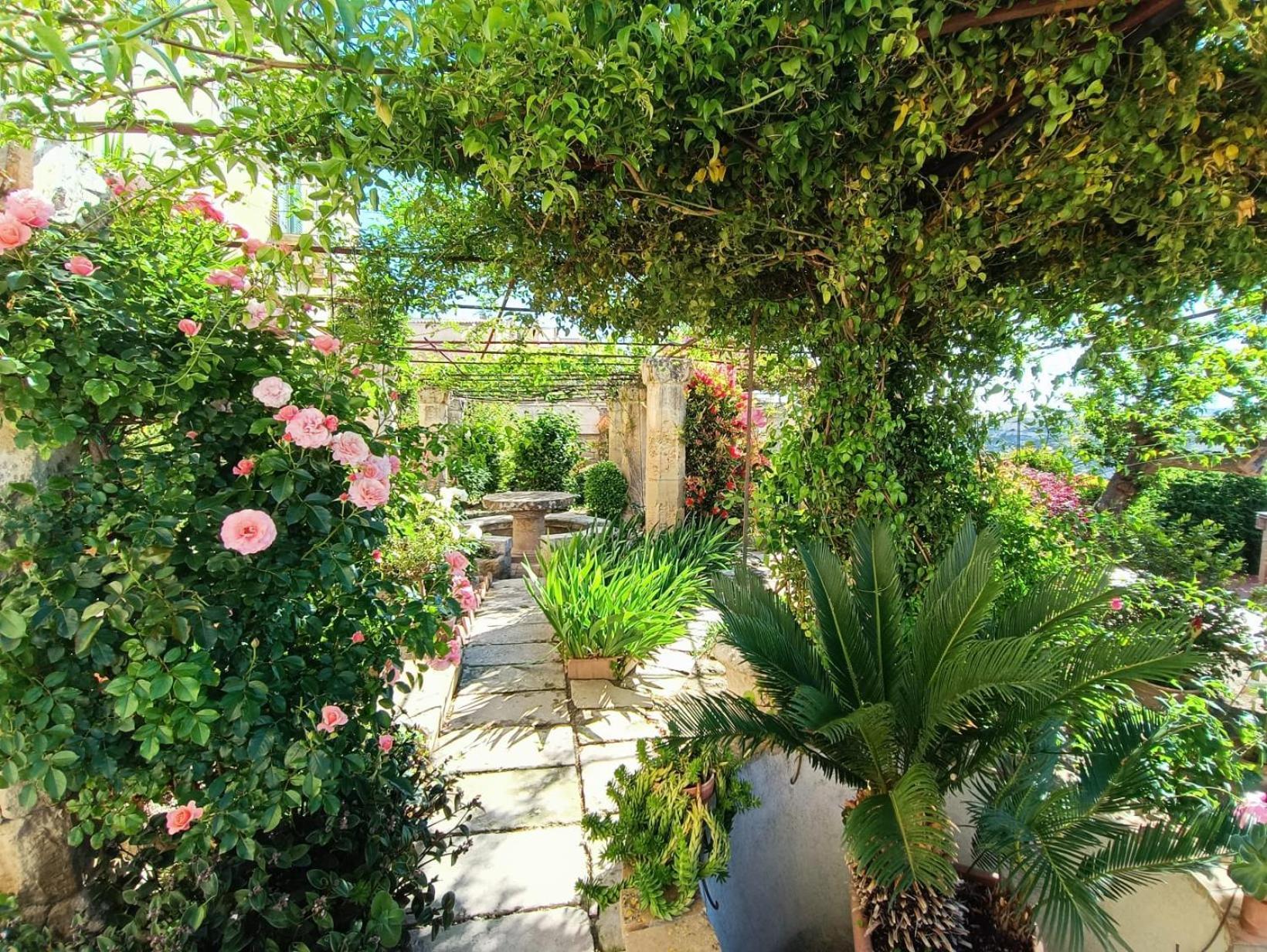 Palazzo Bernardini B & B Matera Dış mekan fotoğraf