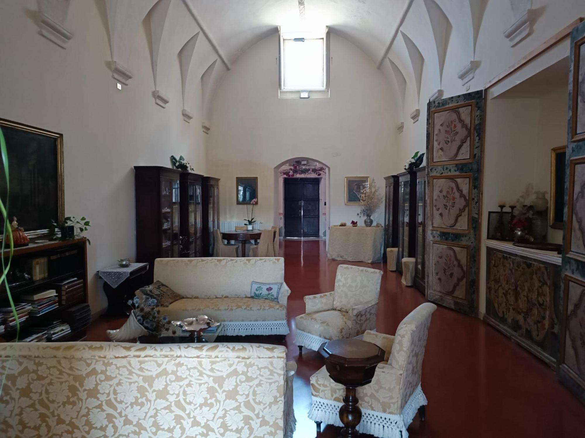 Palazzo Bernardini B & B Matera Dış mekan fotoğraf